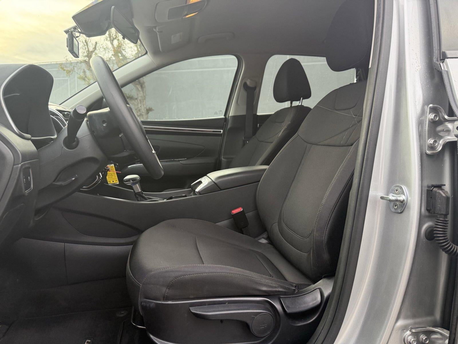 2022 Hyundai TUCSON SE FWD