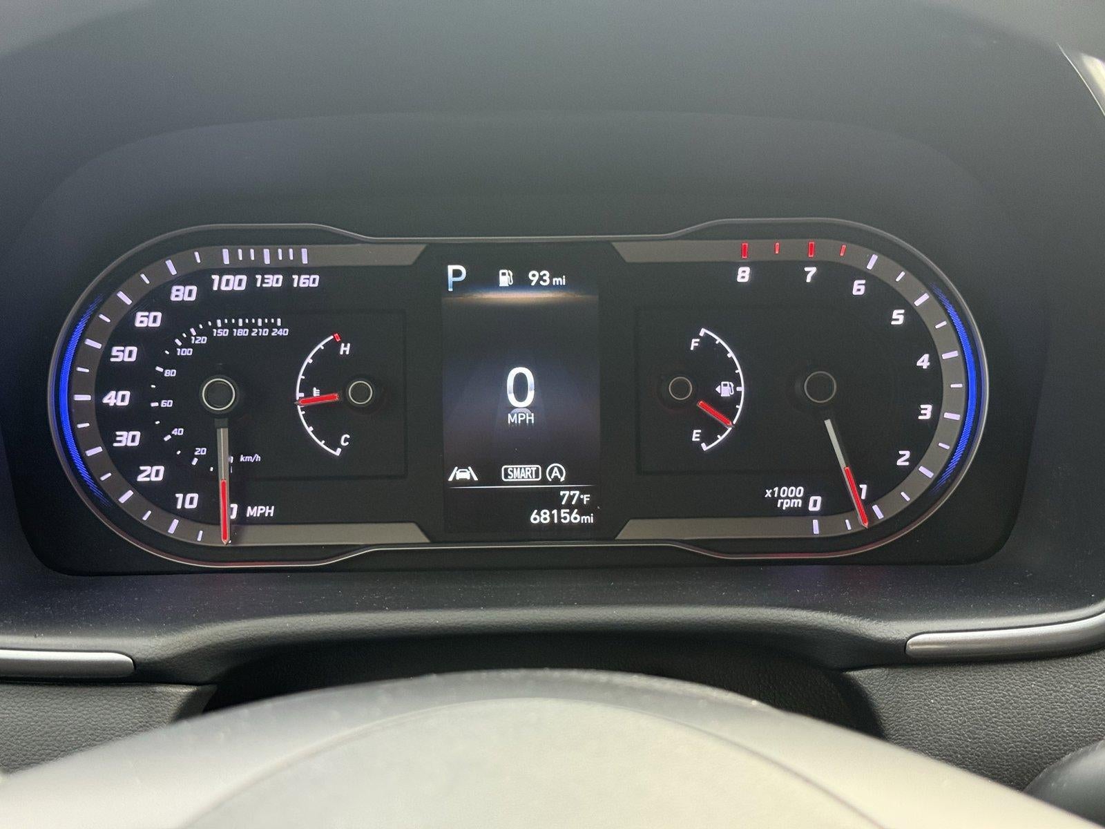 2022 Hyundai TUCSON SE FWD