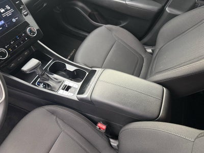 2022 Hyundai TUCSON SE FWD