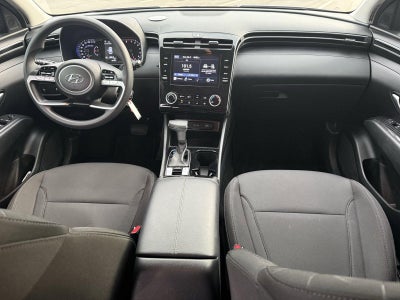 2022 Hyundai TUCSON SE FWD