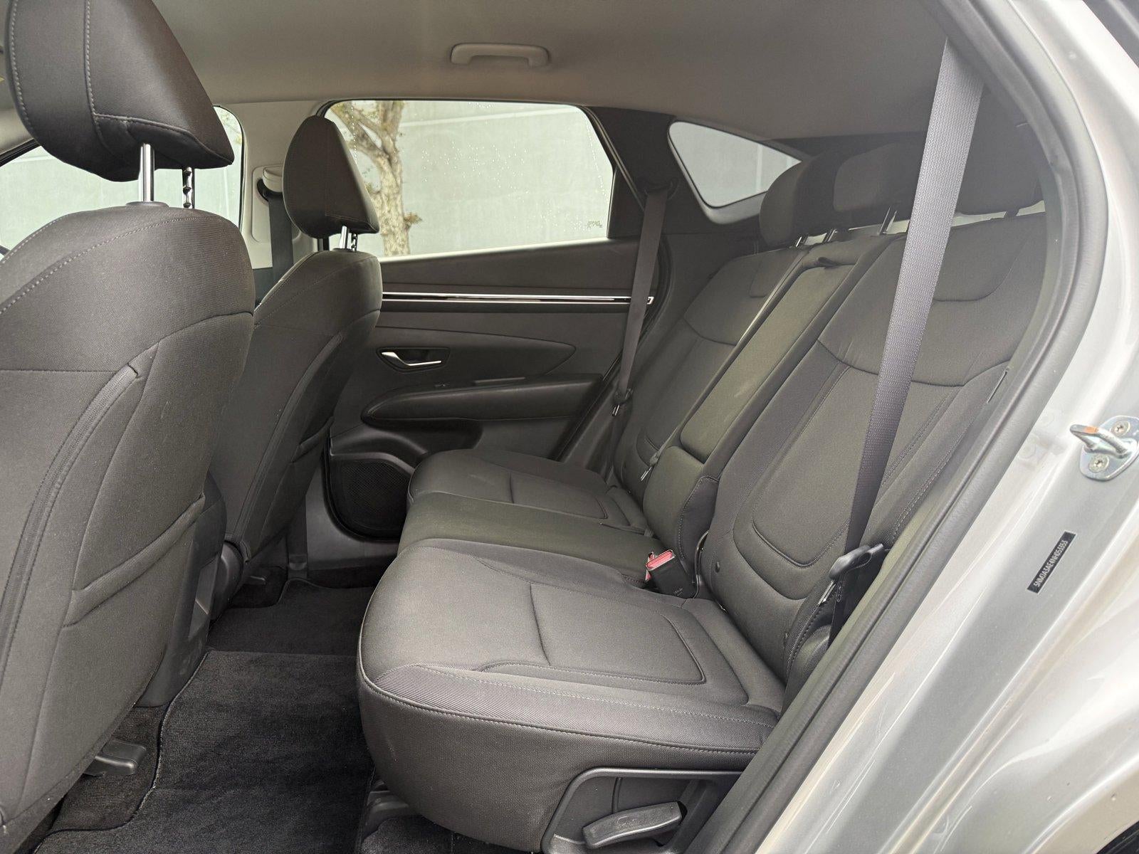 2022 Hyundai TUCSON SE FWD