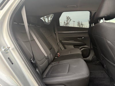 2022 Hyundai TUCSON SE FWD