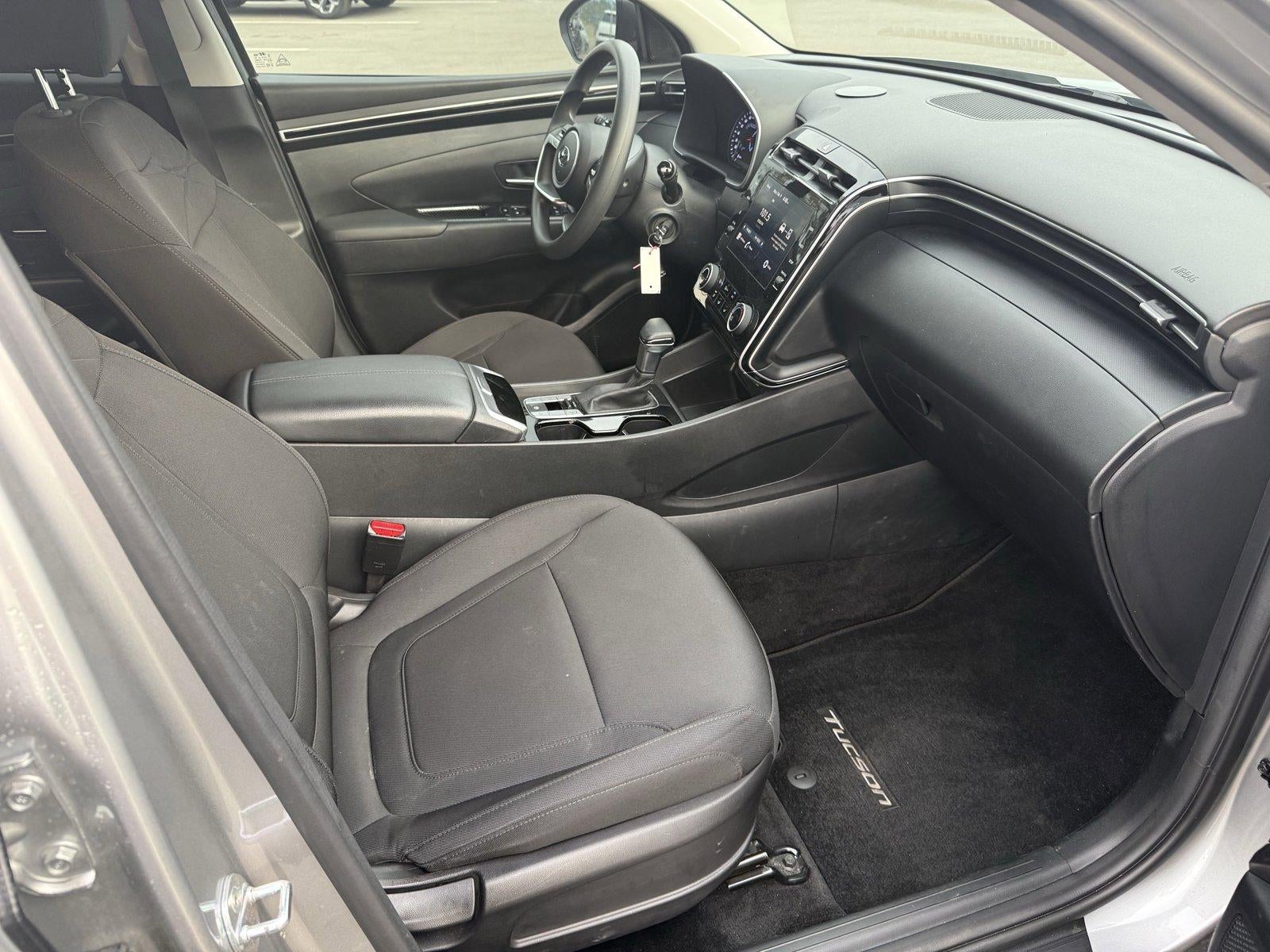 2022 Hyundai TUCSON SE FWD