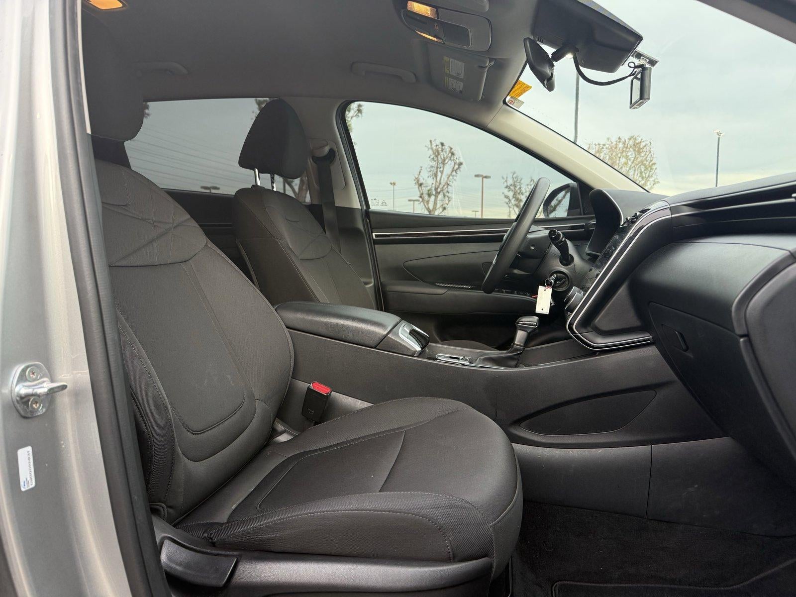 2022 Hyundai TUCSON SE FWD