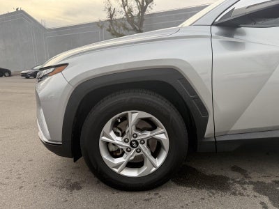 2022 Hyundai TUCSON SE FWD
