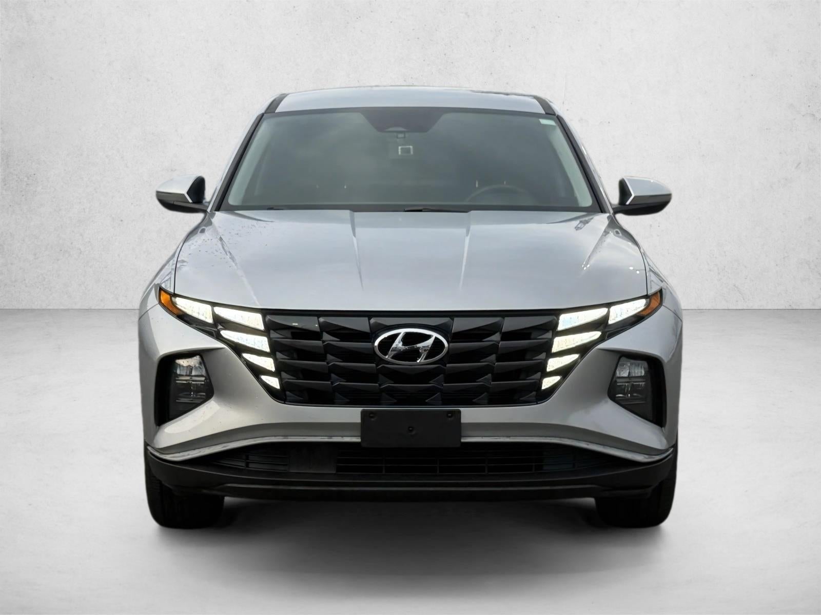 2022 Hyundai TUCSON SE FWD