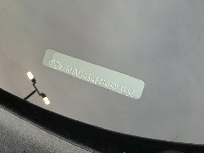 2022 Hyundai TUCSON SE FWD