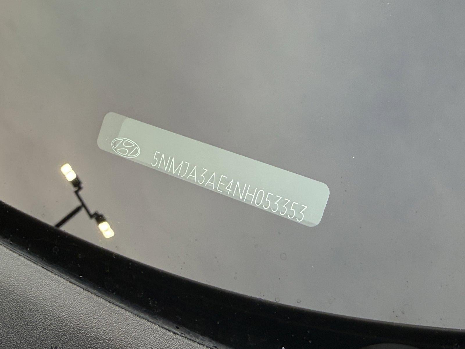 2022 Hyundai TUCSON SE FWD