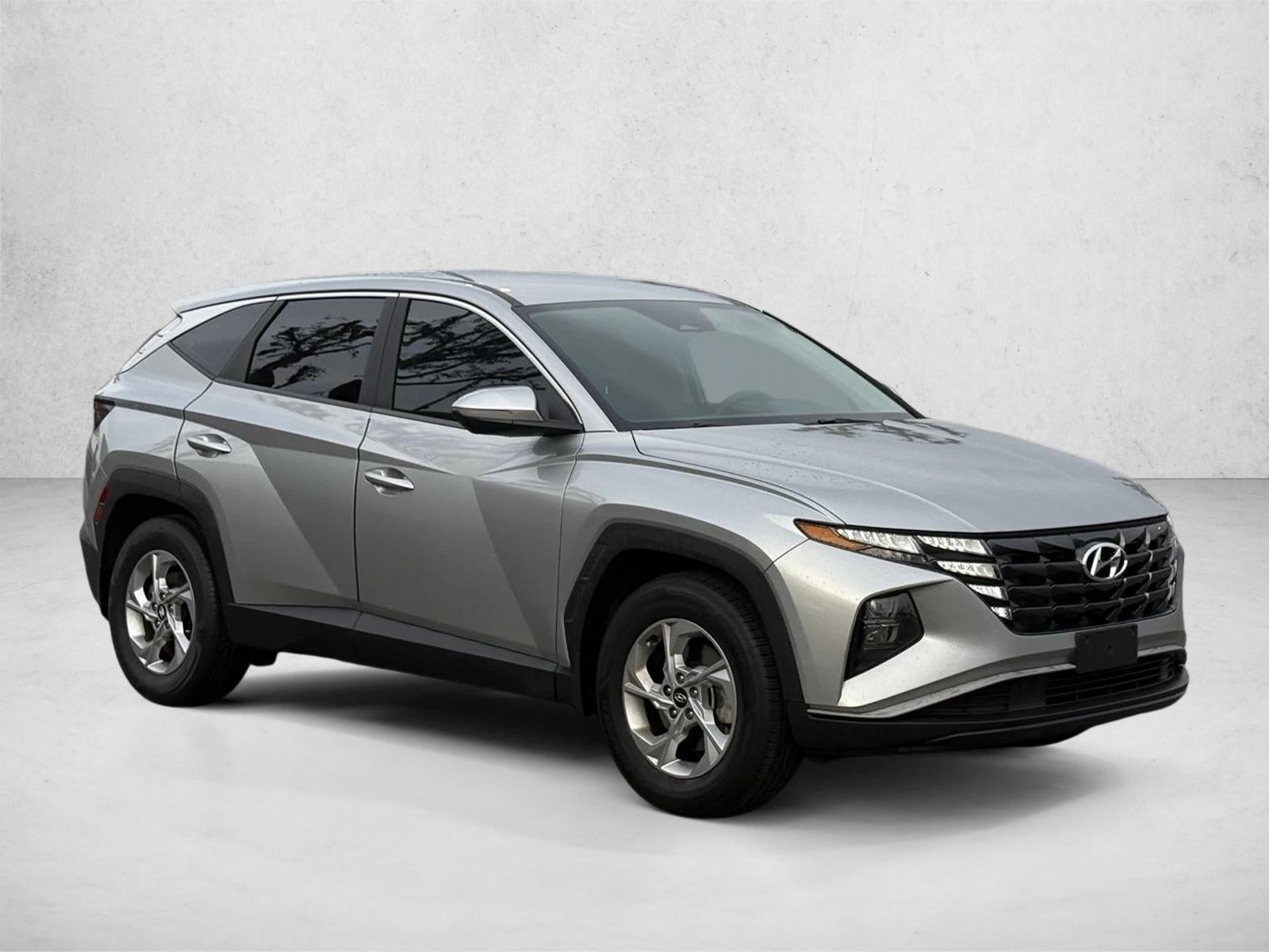 2022 Hyundai TUCSON SE FWD