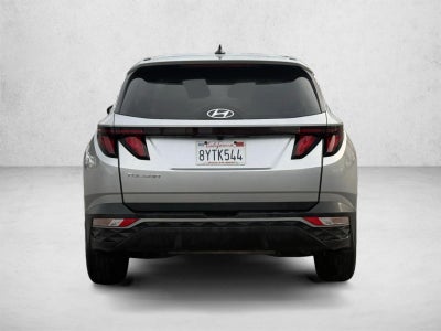 2022 Hyundai TUCSON SE FWD