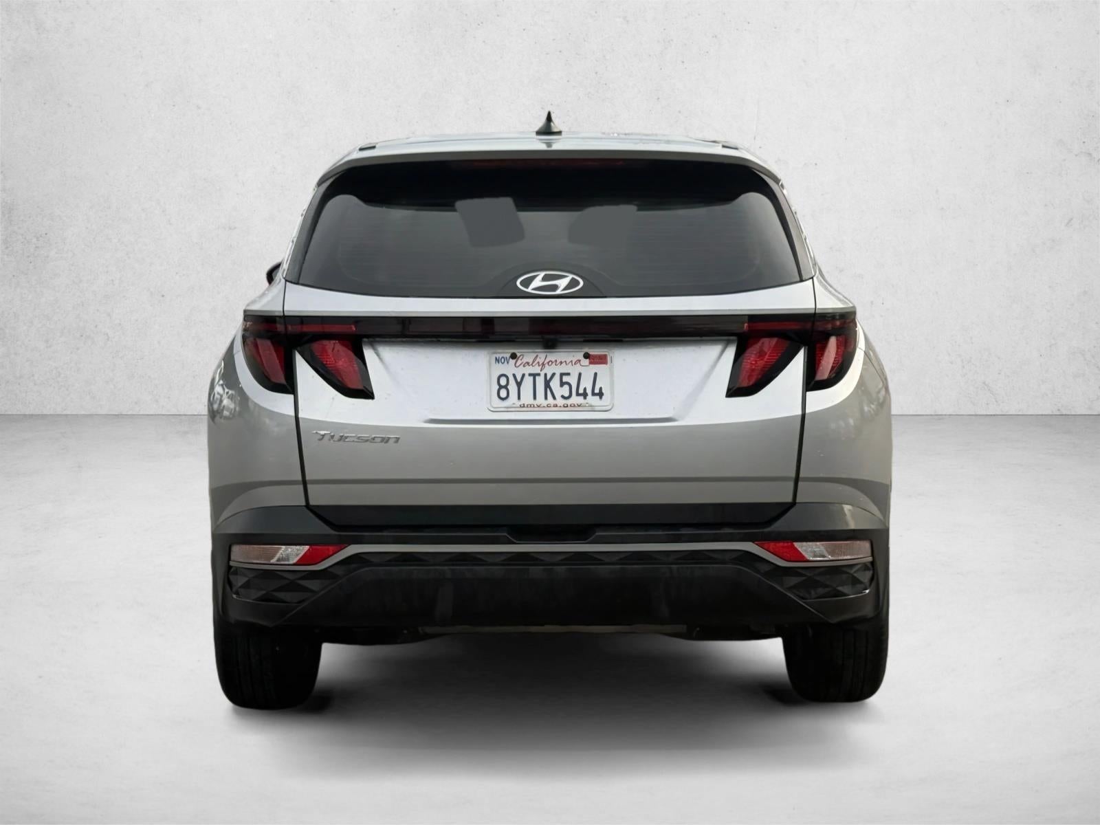 2022 Hyundai TUCSON SE FWD