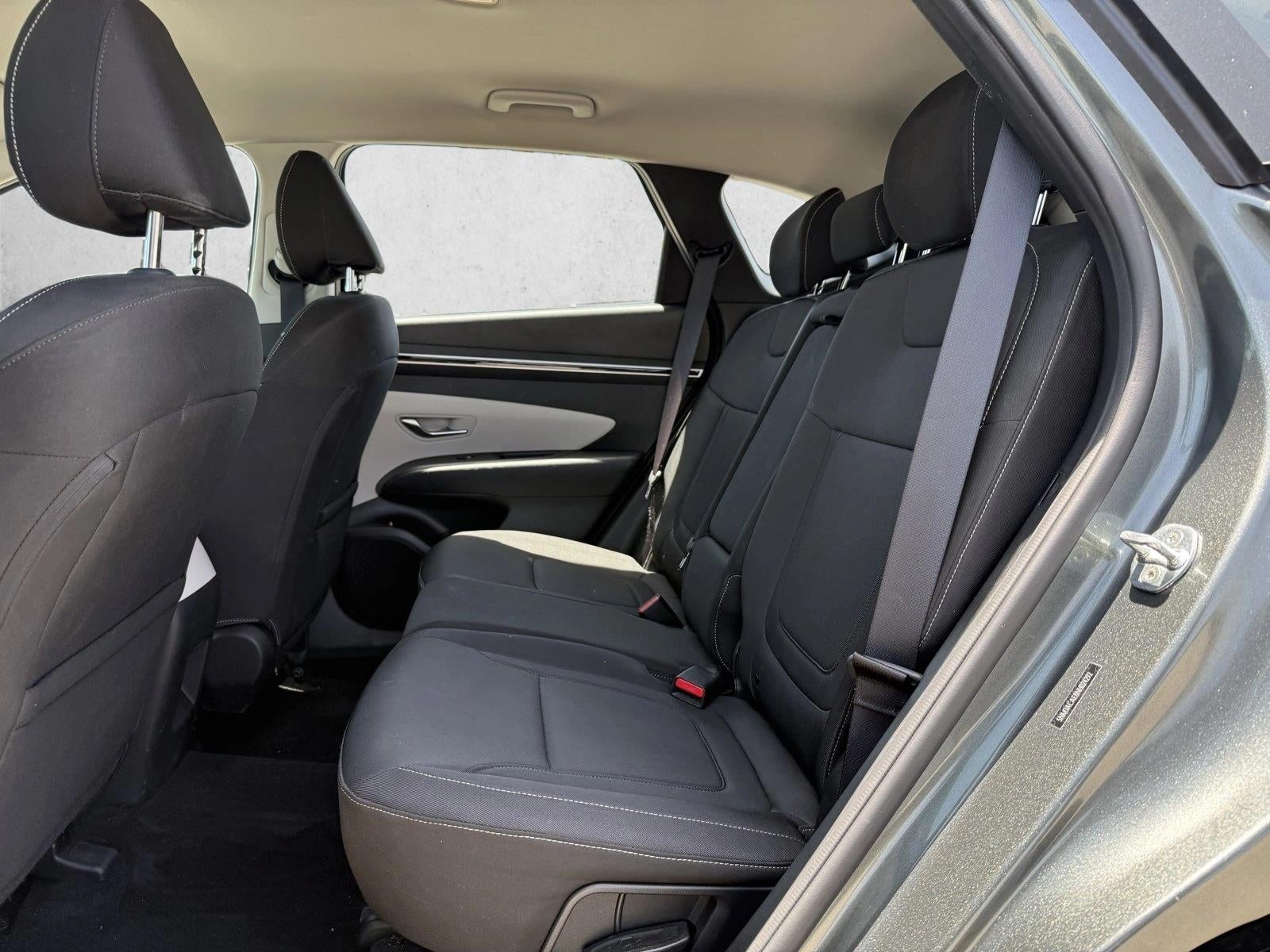 2022 Hyundai TUCSON SE AWD *Ltd Avail*