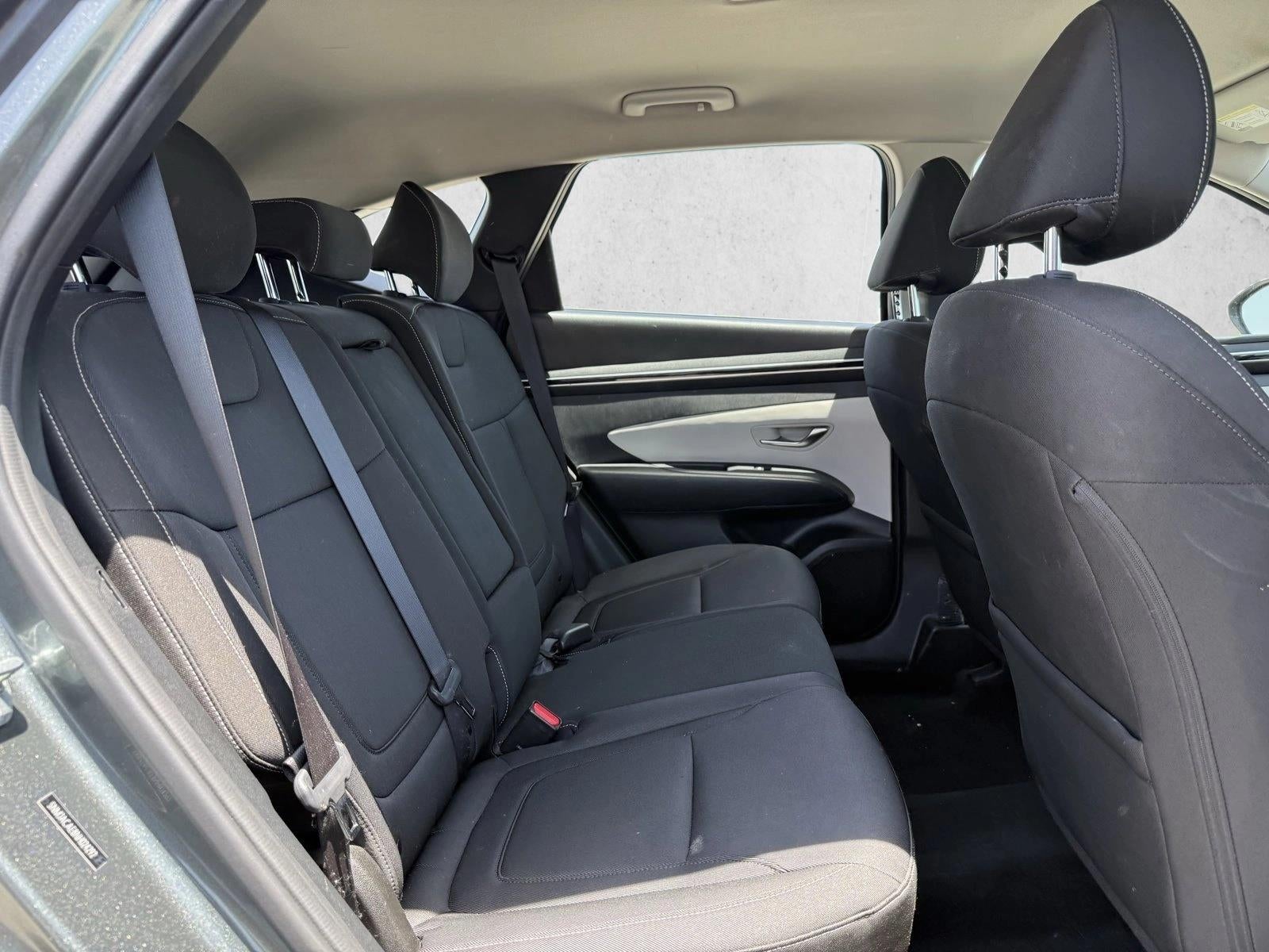 2022 Hyundai TUCSON SE AWD *Ltd Avail*