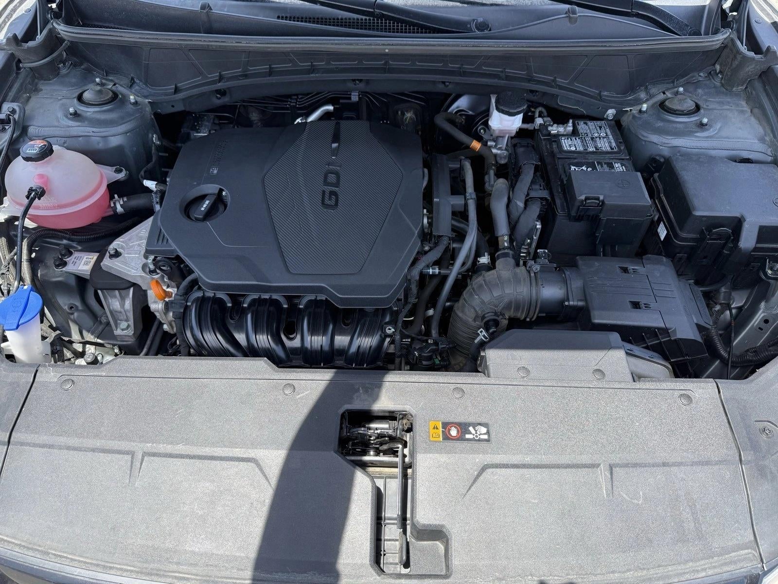 2022 Hyundai TUCSON SE AWD *Ltd Avail*