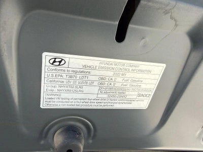 2022 Hyundai TUCSON SE AWD *Ltd Avail*