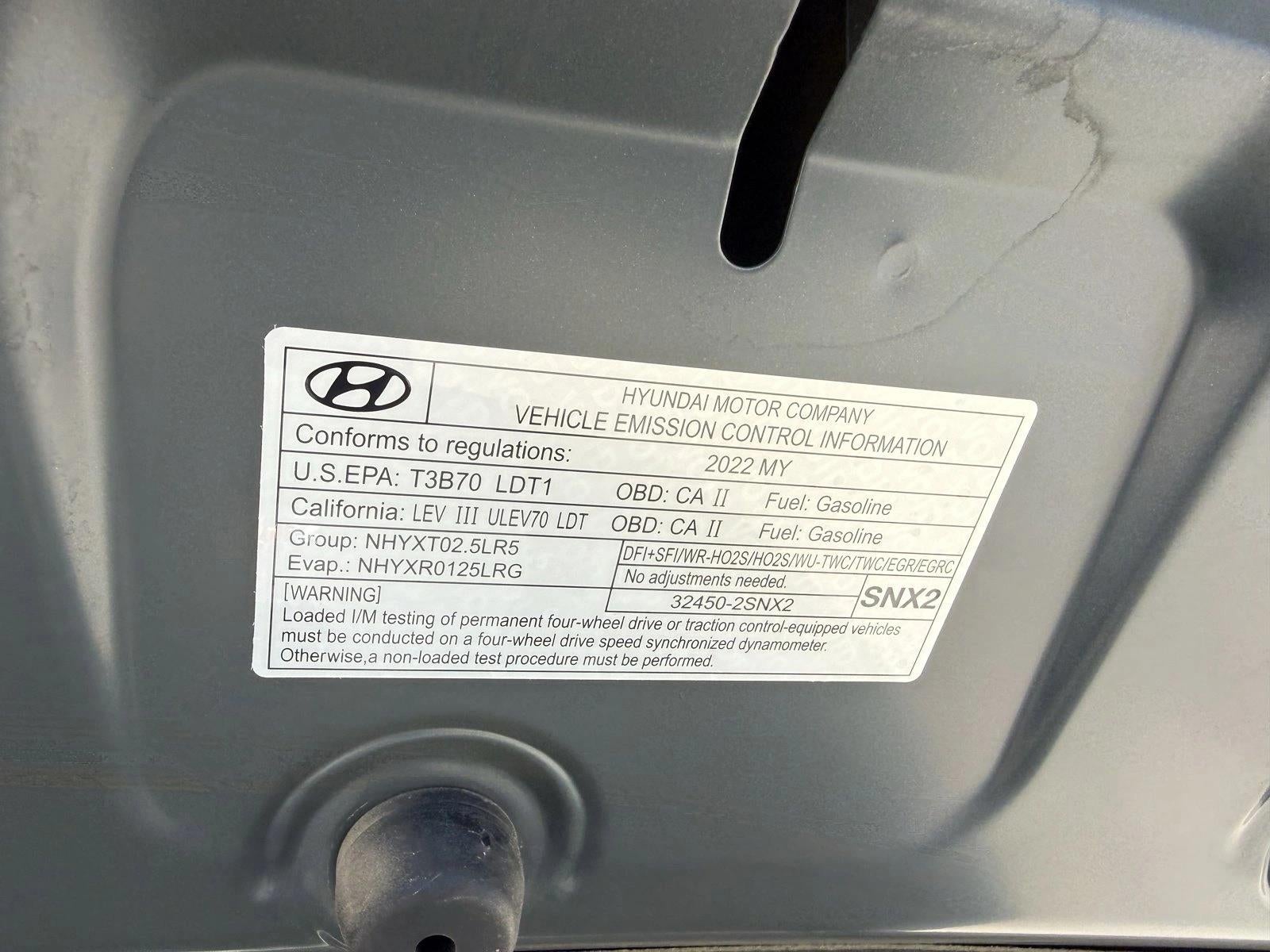 2022 Hyundai TUCSON SE AWD *Ltd Avail*