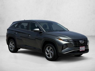 2022 Hyundai TUCSON SE AWD *Ltd Avail*