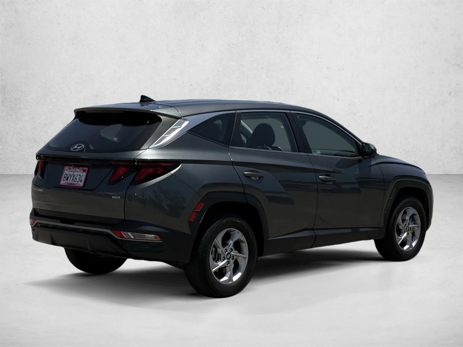 2022 Hyundai TUCSON SE AWD *Ltd Avail*