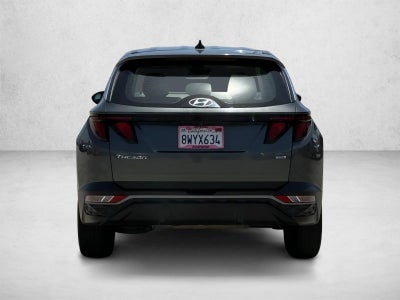 2022 Hyundai TUCSON SE AWD *Ltd Avail*