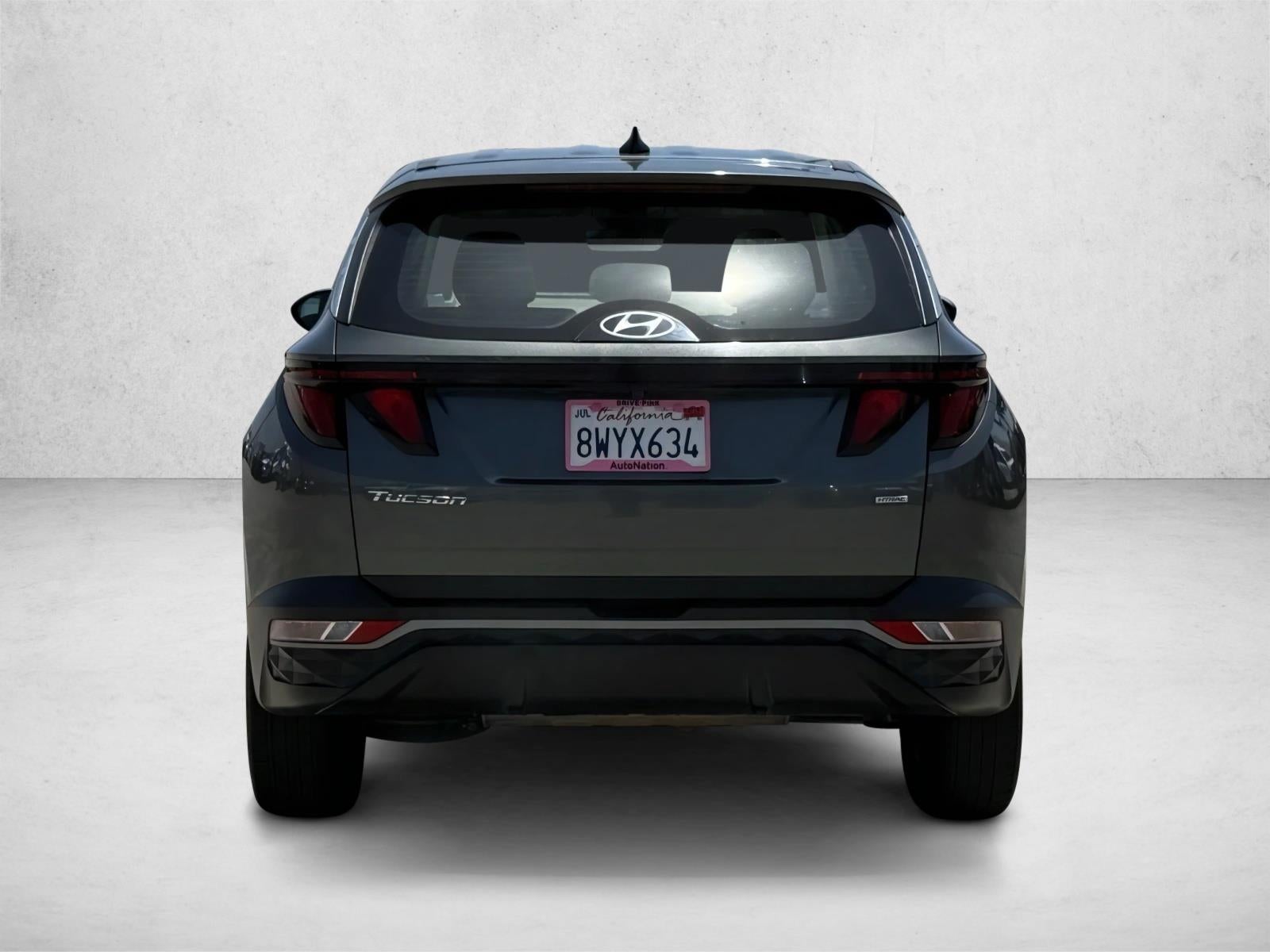 2022 Hyundai TUCSON SE AWD *Ltd Avail*