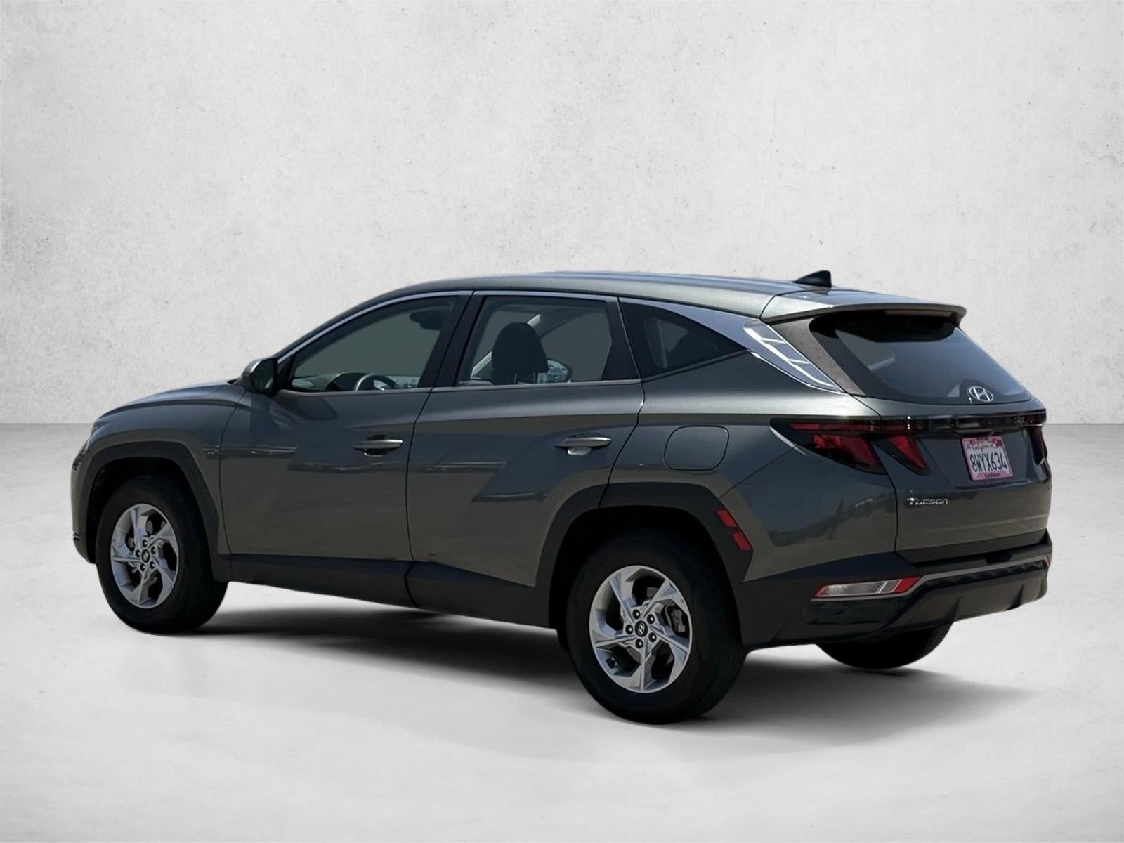 2022 Hyundai TUCSON SE AWD *Ltd Avail*