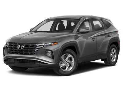 2022 Hyundai TUCSON SE AWD *Ltd Avail*