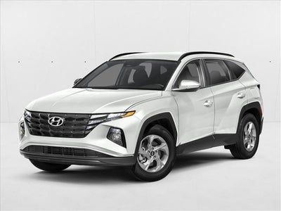 2023 Hyundai TUCSON SEL FWD
