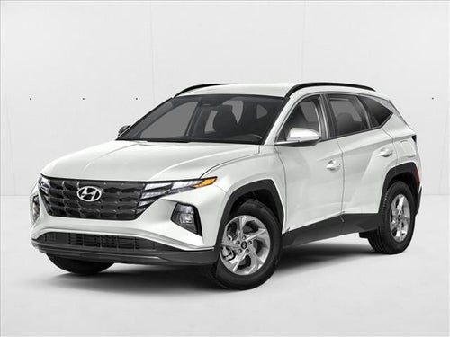 2023 Hyundai TUCSON SEL FWD