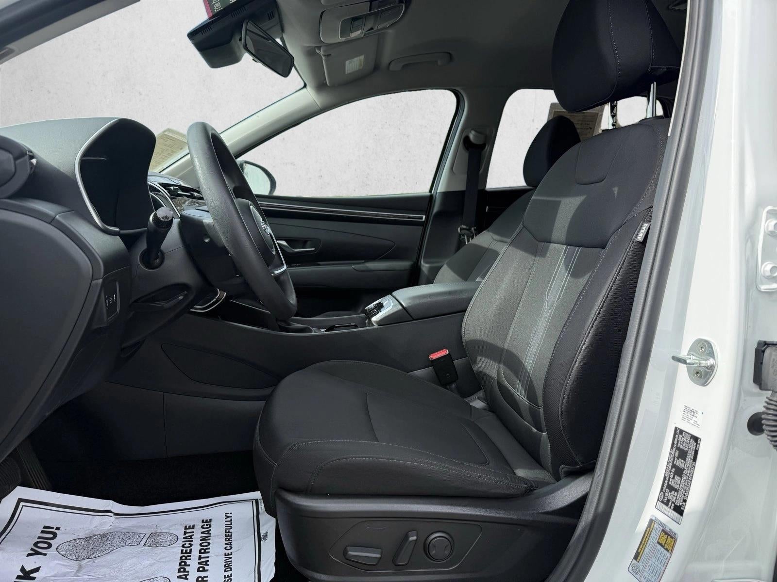 2023 Hyundai TUCSON SEL FWD