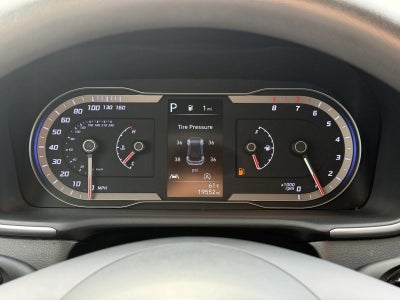 2023 Hyundai TUCSON SEL FWD