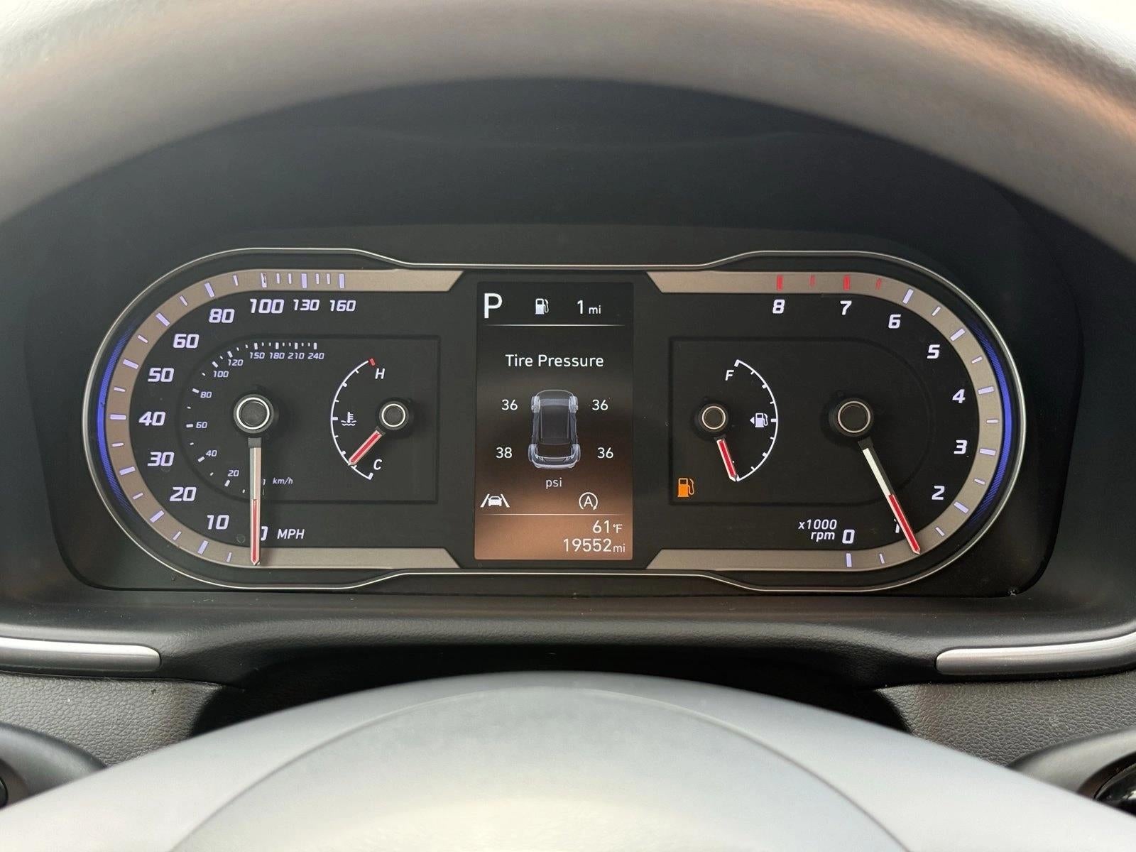 2023 Hyundai TUCSON SEL FWD