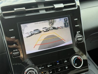 2023 Hyundai TUCSON SEL FWD