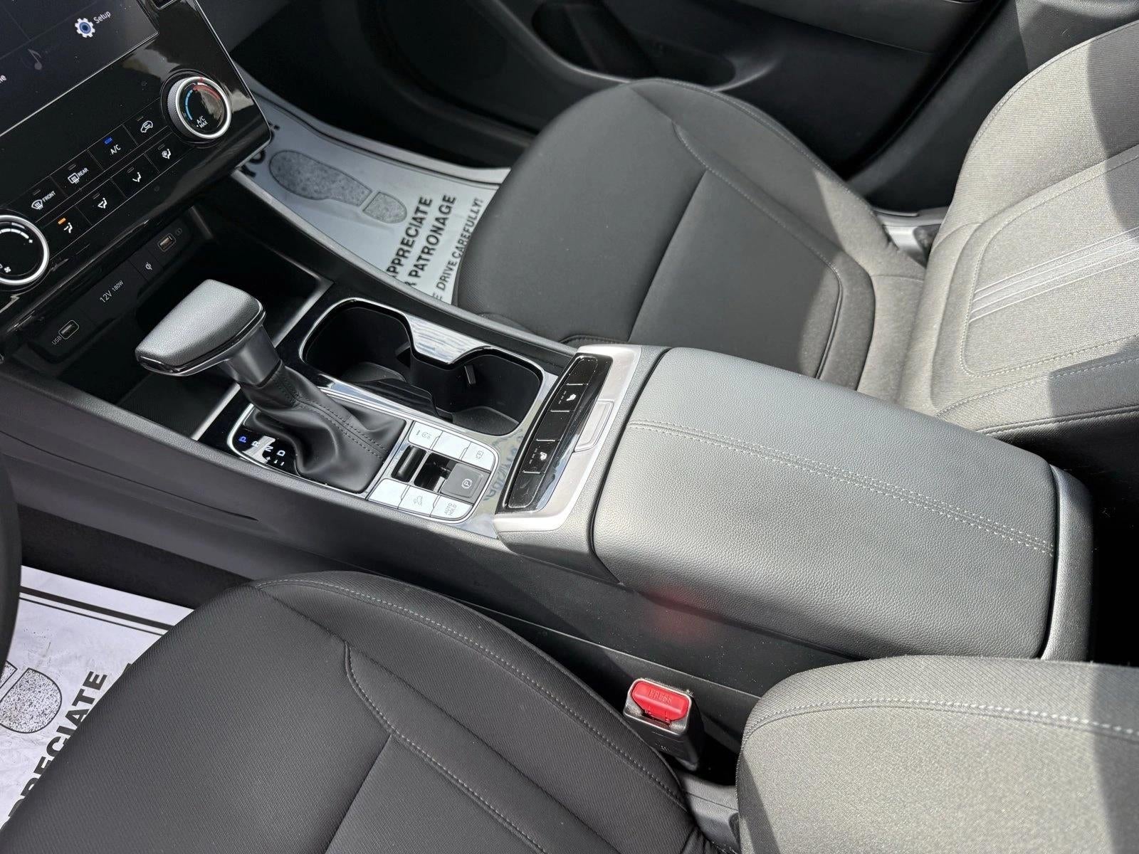 2023 Hyundai TUCSON SEL FWD