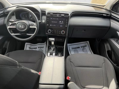 2023 Hyundai TUCSON SEL FWD