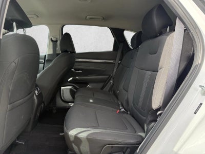 2023 Hyundai TUCSON SEL FWD