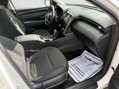2023 Hyundai TUCSON SEL FWD
