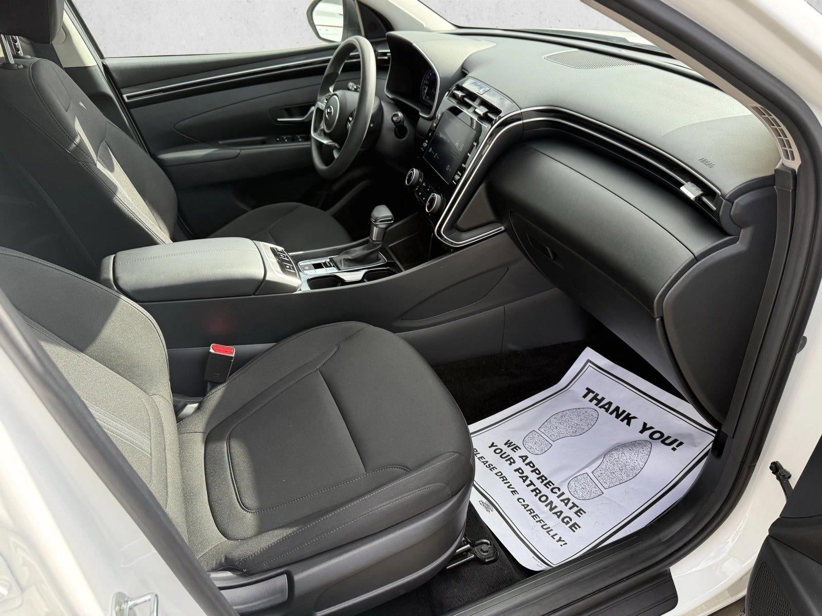 2023 Hyundai TUCSON SEL FWD