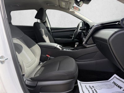2023 Hyundai TUCSON SEL FWD