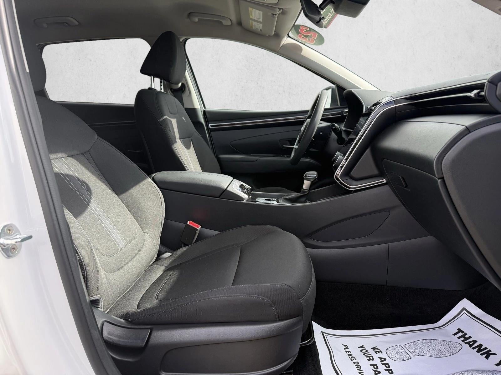 2023 Hyundai TUCSON SEL FWD