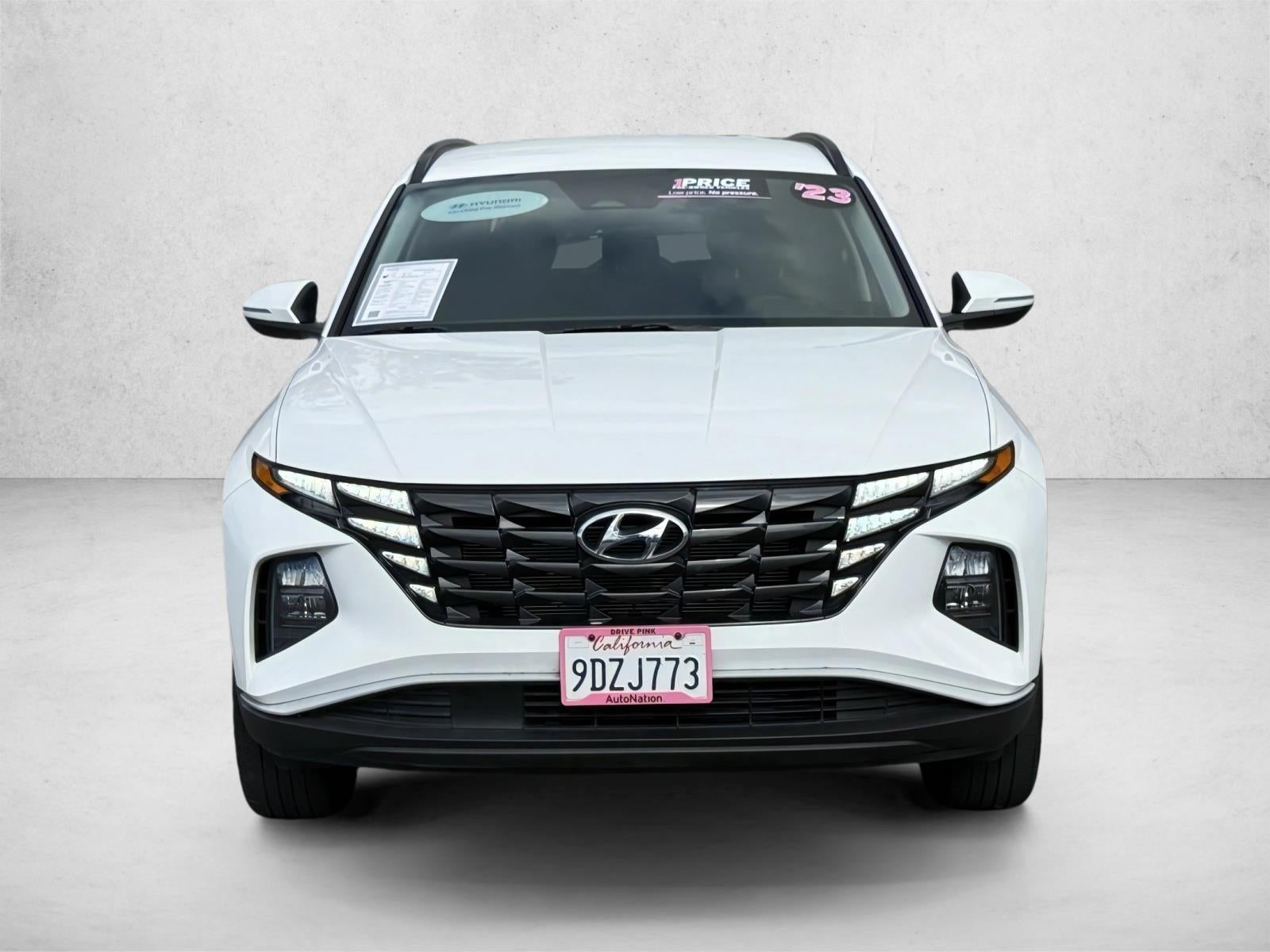 2023 Hyundai TUCSON SEL FWD