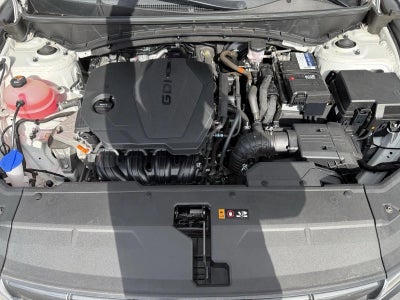 2023 Hyundai TUCSON SEL FWD