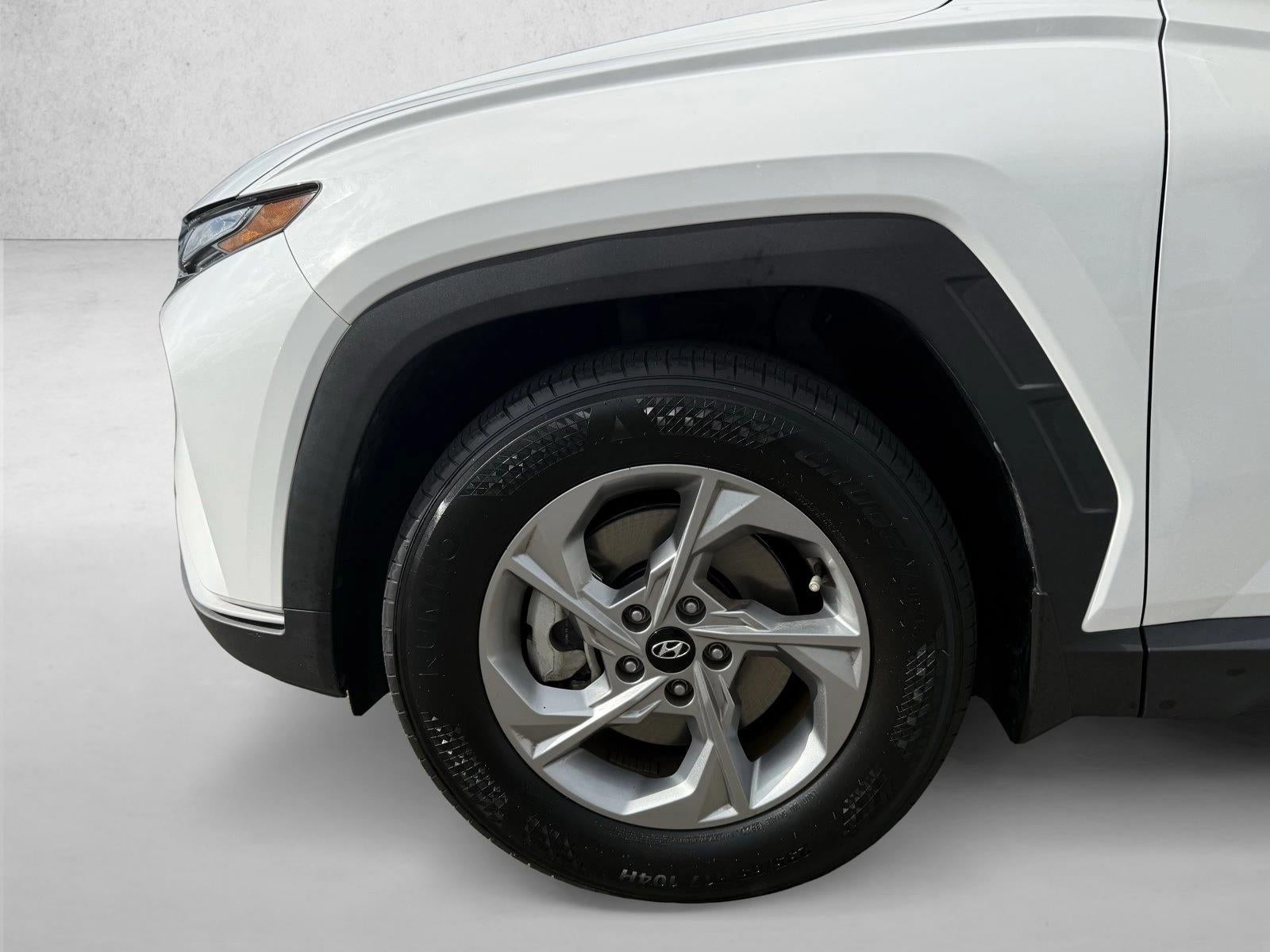 2023 Hyundai TUCSON SEL FWD