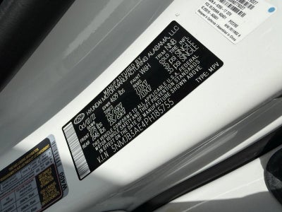 2023 Hyundai TUCSON SEL FWD