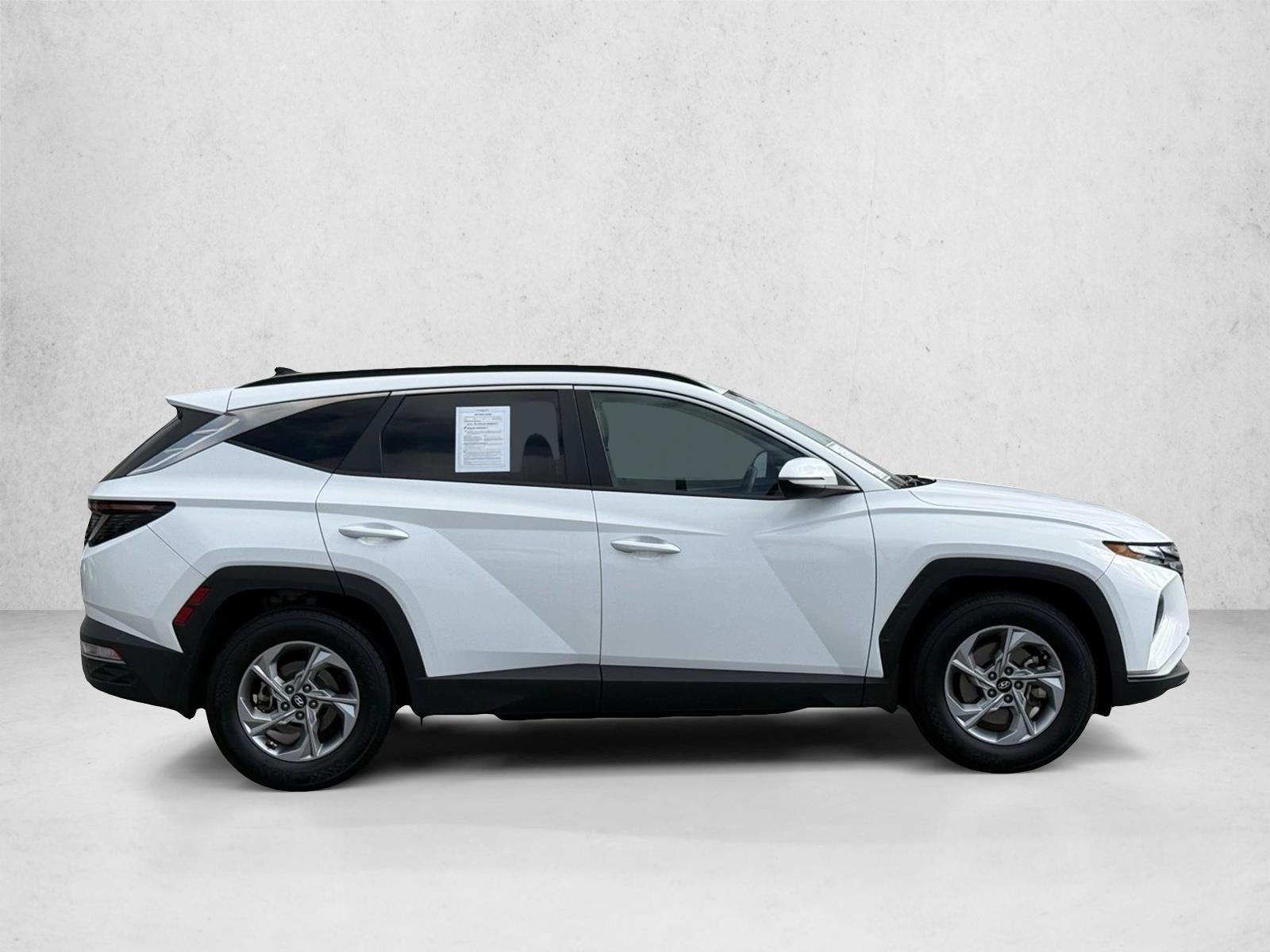 2023 Hyundai TUCSON SEL FWD