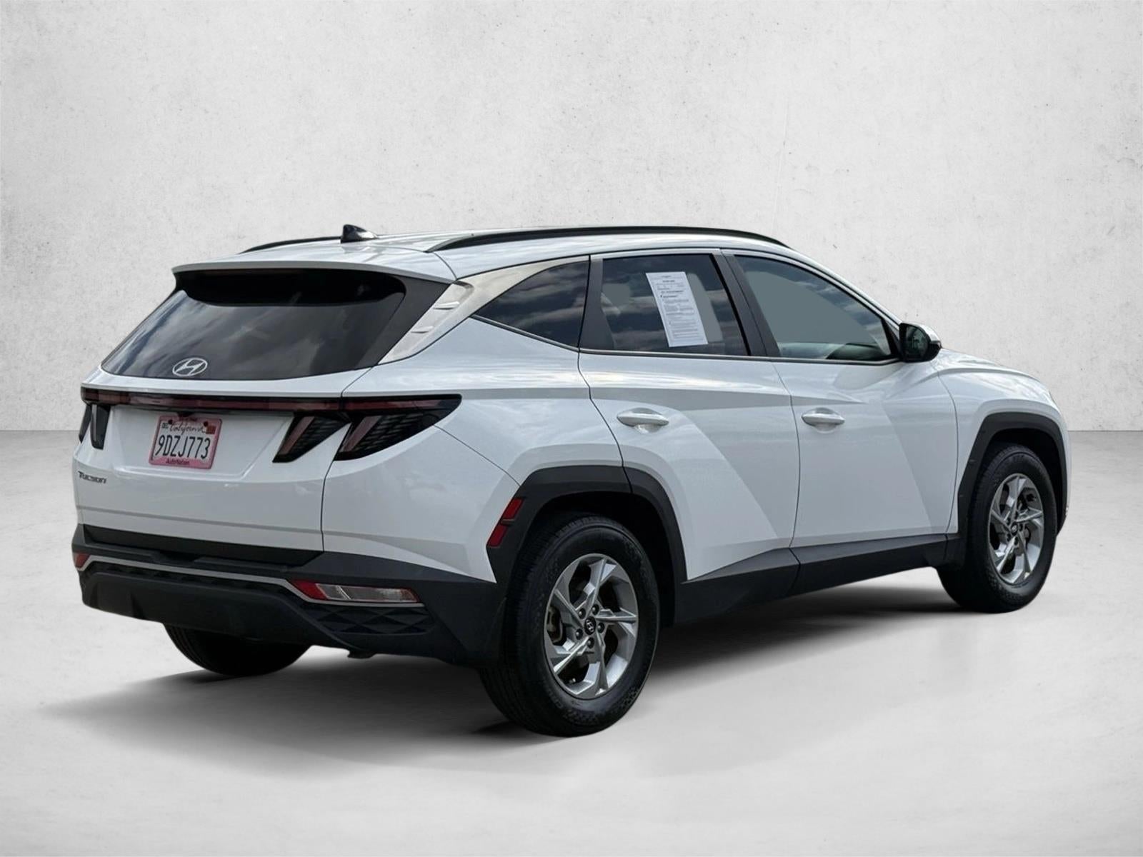 2023 Hyundai TUCSON SEL FWD