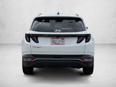 2023 Hyundai TUCSON SEL FWD