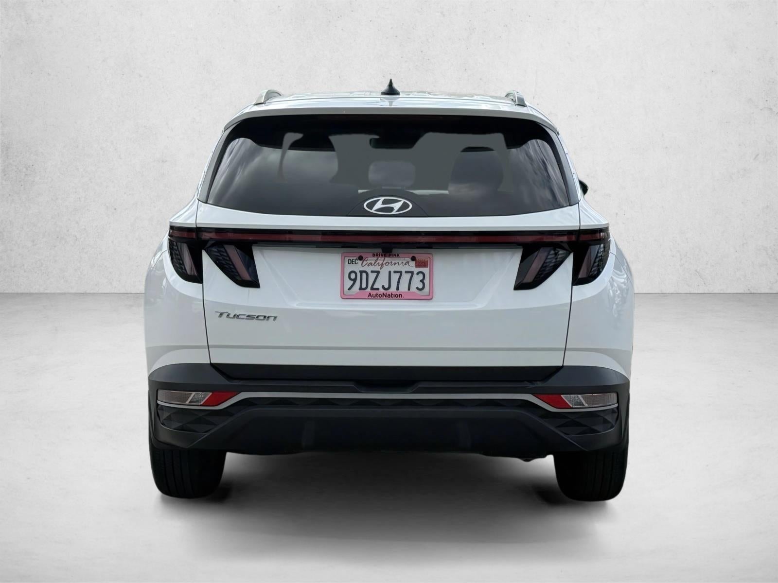2023 Hyundai TUCSON SEL FWD
