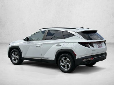 2023 Hyundai TUCSON SEL FWD