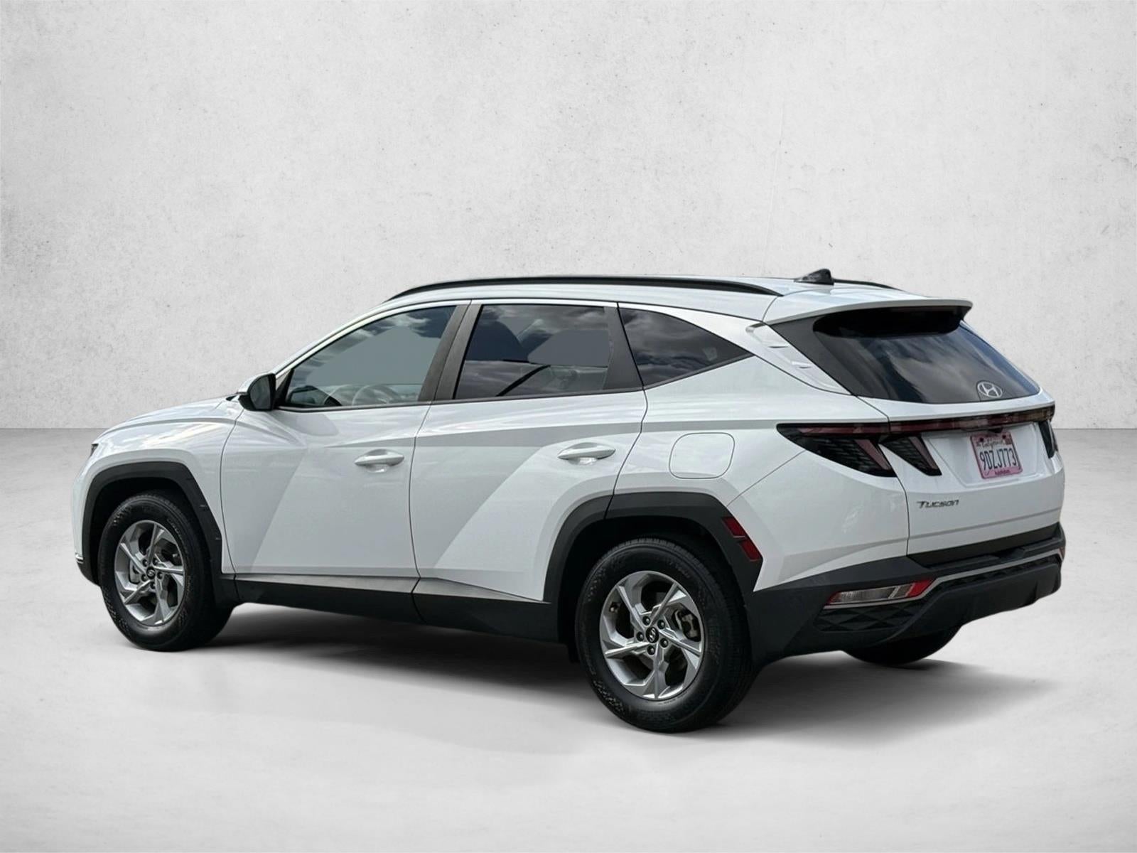 2023 Hyundai TUCSON SEL FWD