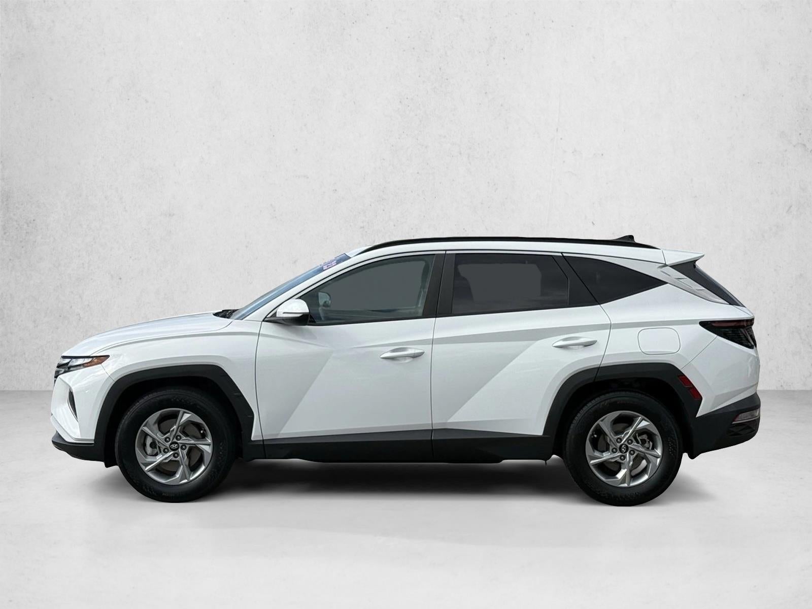 2023 Hyundai TUCSON SEL FWD